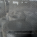 Stainless steel square crimped wire mesh super duplex stainless steel crimped wire mesh